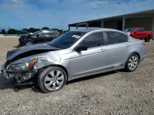 Honda Accord 2.4L 4 2009