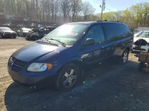 Dodge Grand Caravan (Caravan) 3.8L 6 2005
