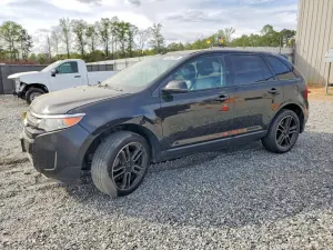 Ford Edge 3.5L 6 2013