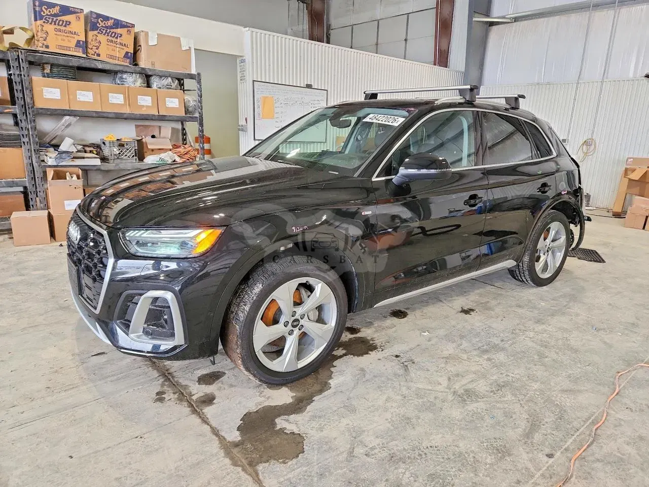 Audi Q5 2.0L 4 2024