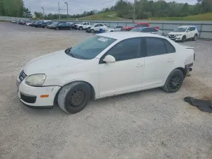 Volkswagen Jetta 2.5L 5 2010