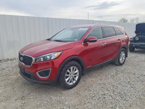 Kia Sorento 3.3L 6 2016
