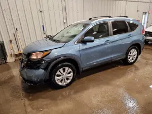 Honda CR-V 2.4L 4 2014