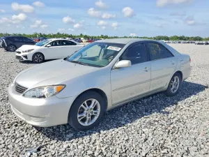 Toyota Camry 2.4L 4 2005