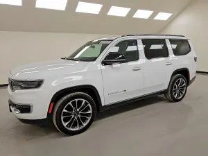 Jeep Wagoneer 3.0L 6 2025