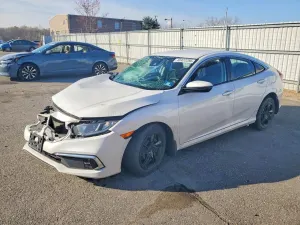 Honda Civic 2.0L 4 2020