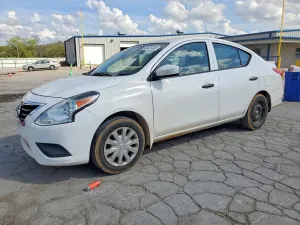 Nissan Versa 1.6L 4 2018