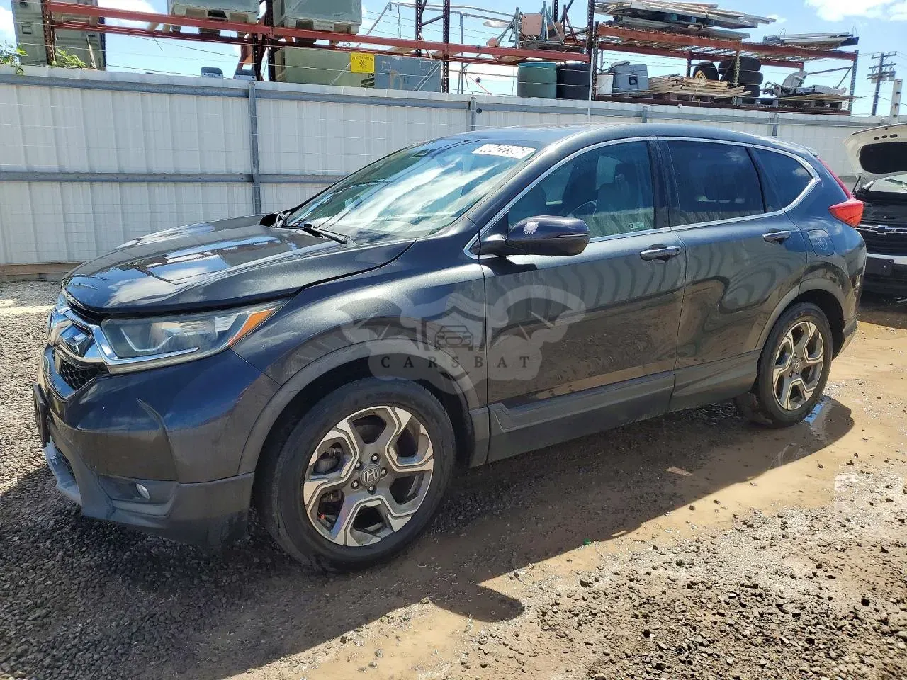 Honda CR-V 1.5L 4 2019