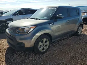 Kia Soul 1.6L 4 2017