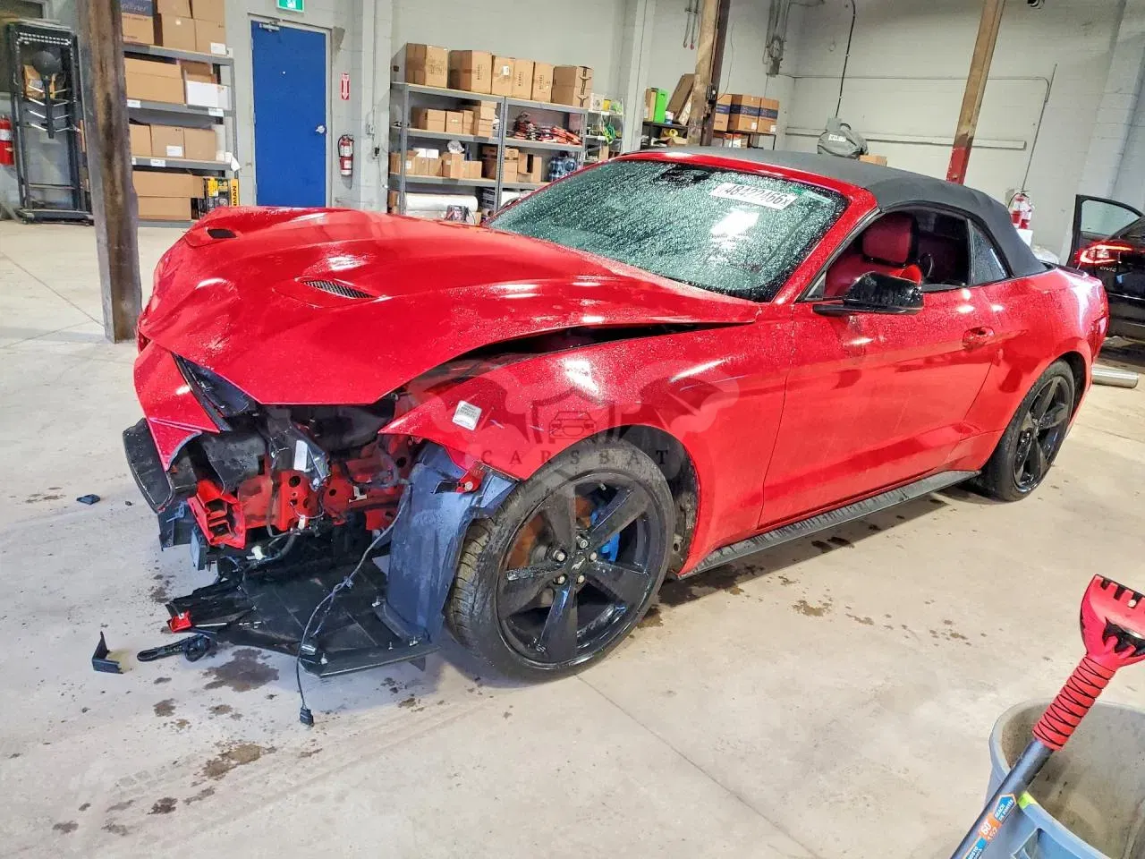 Ford Mustang 2.3L 4 2022