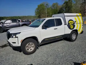 Nissan Frontier 3.8L 6 2024