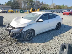 Nissan Sentra 2.0L 4 2025