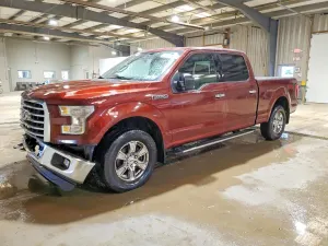 Ford F-150 5.0L 8 2015