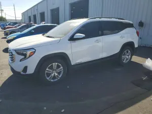 GMC Terrain 1.5L 4 2020