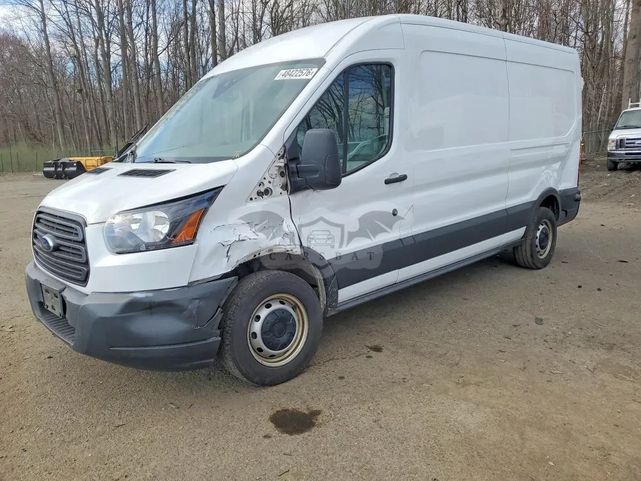 Ford Transit 3.7L 6 2018