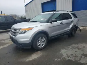 Ford Explorer 3.5L 6 2014