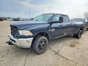 RAM 3500 6.7L 6 2014