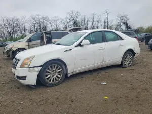 Cadillac CTS 3.0L 6 2011