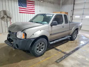 Nissan Frontier 3.3L 6 2004