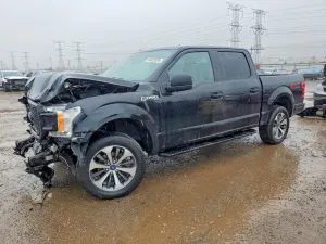Ford F-150 2.7L 6 2019