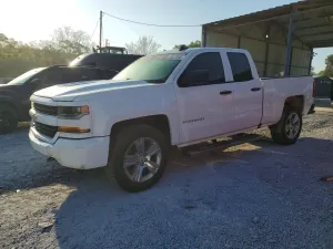 Chevrolet Silverado 1500 5.3L 8 2018