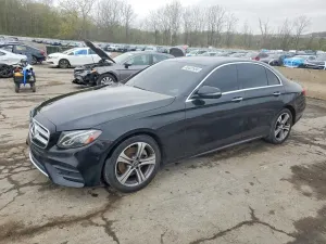 Mercedes-Benz E 2.0L 4 2018
