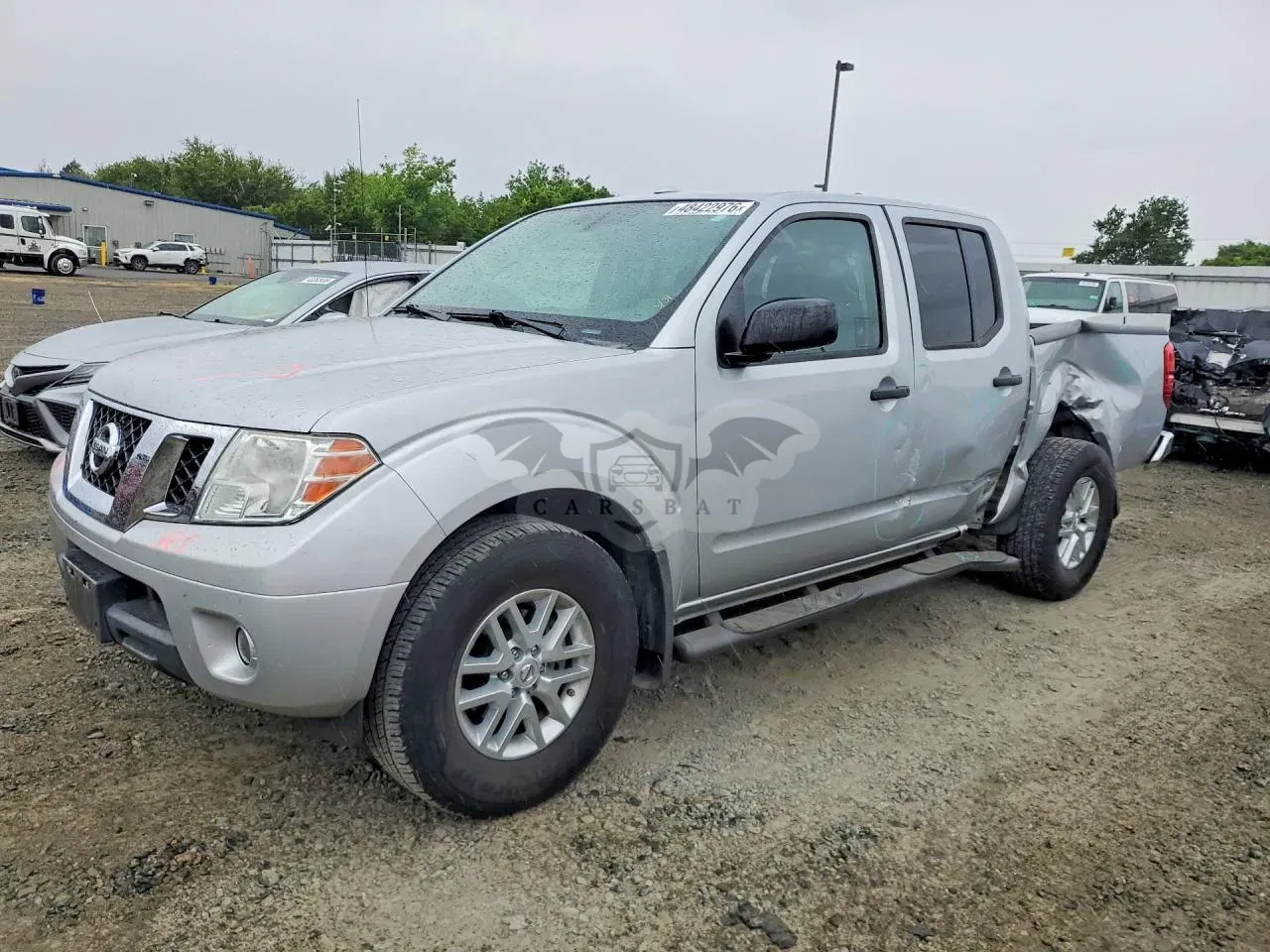 Nissan Frontier 4.0L 6 2018