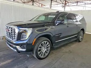 GMC Yukon 6.2L 8 2025
