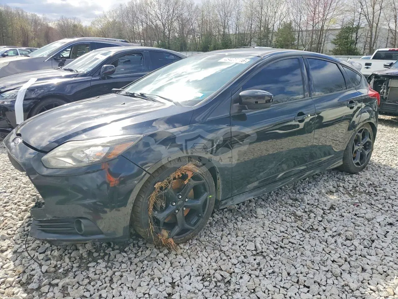 Ford Focus 2.0L 4 2013