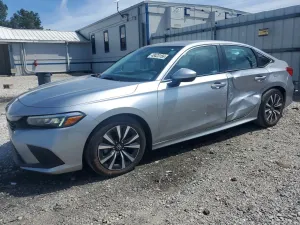 Honda Civic 1.5L 4 2024