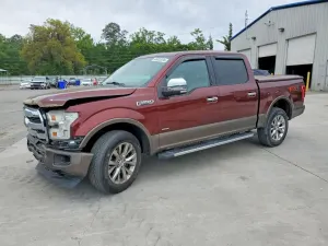 Ford F-150 3.5L 6 2016