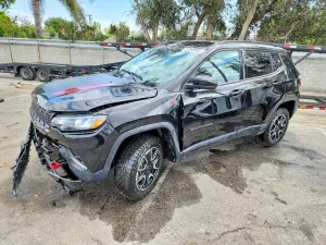 Jeep Compass 2.0L 4 2025