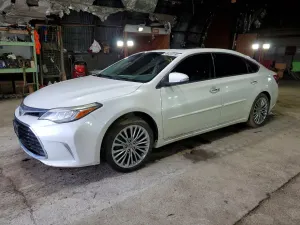 Toyota Avalon 3.5L 6 2018