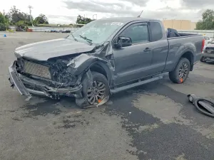 Ford Ranger 2.3L 4 2022