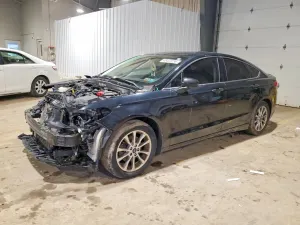 Ford Fusion 1.5L 4 2017