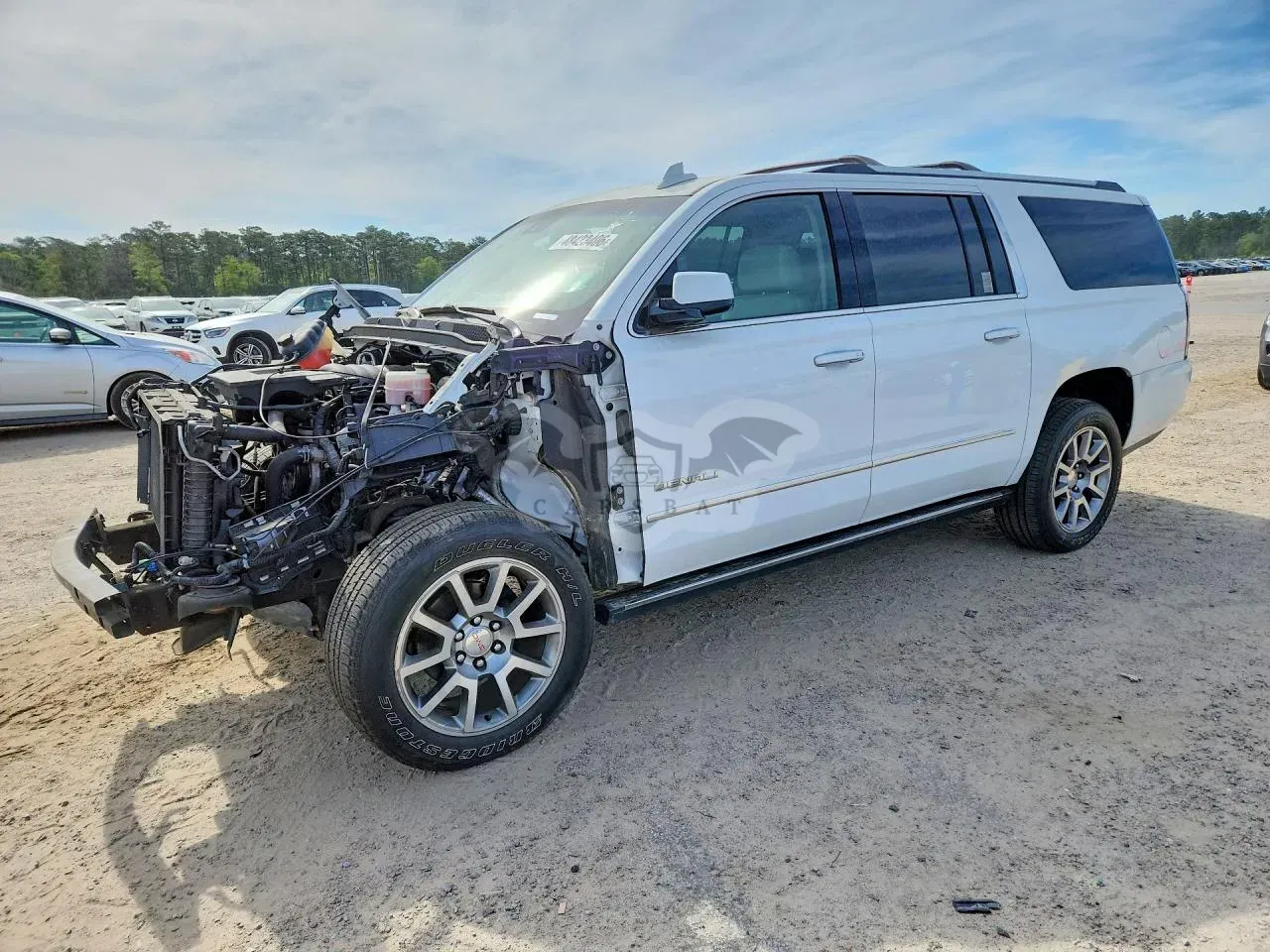 GMC Yukon 6.2L 8 2019