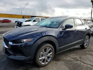 Mazda CX-30 2.5L 4 2022