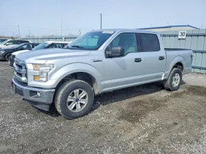 Ford F-150 3.5L 6 2017