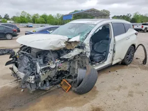 Nissan Murano 3.5L 6 2020