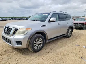 Nissan Armada 5.6L 8 2017