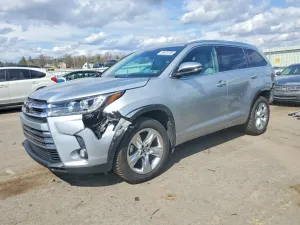 Toyota Highlander 3.5L 6 2018