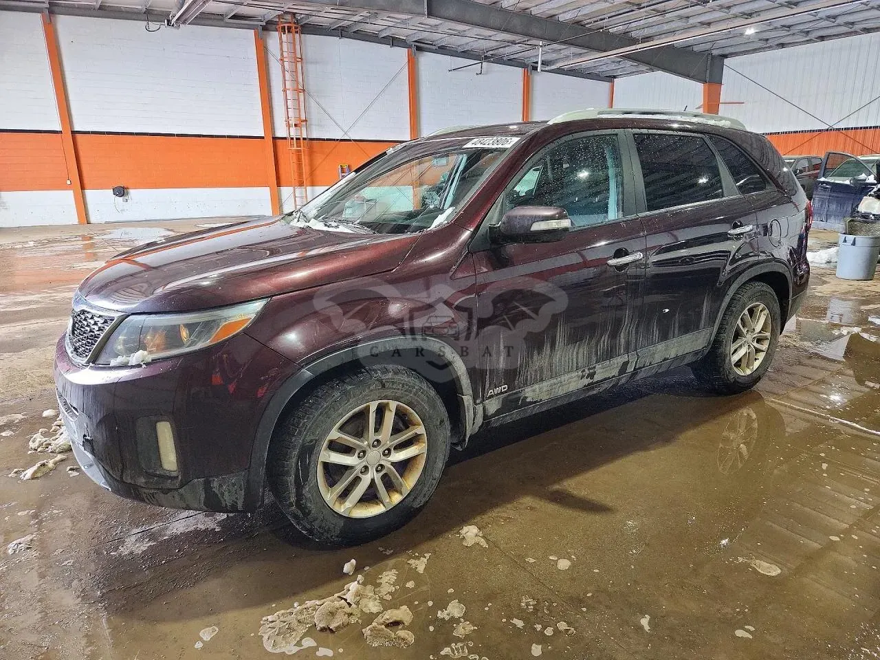 Kia Sorento 2.4L 4 2015