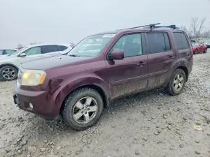 Honda Pilot 3.5L 6 2010