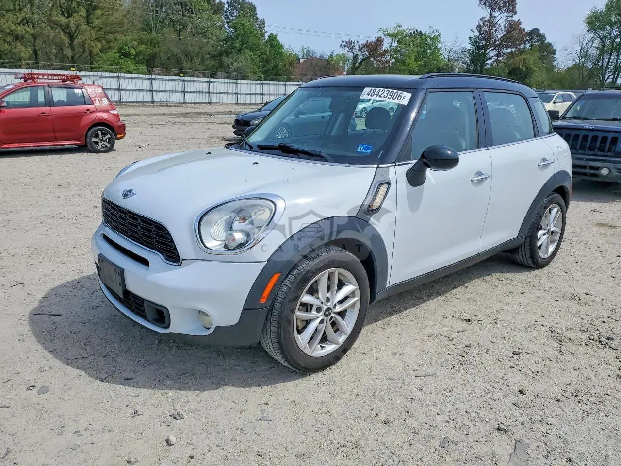 Mini Cooper 1.6L 4 2013