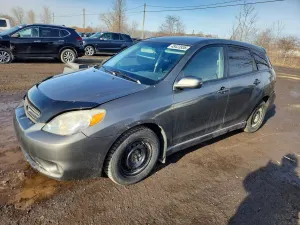 Toyota Matrix 1.8L 4 2008