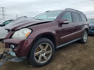 Mercedes-Benz GL 4.6L 8 2008