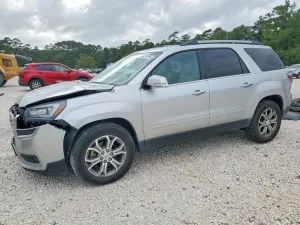 GMC Acadia 3.6L 6 2014