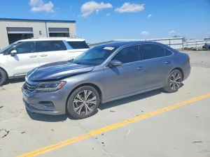 Volkswagen Passat 2.0L 4 2022