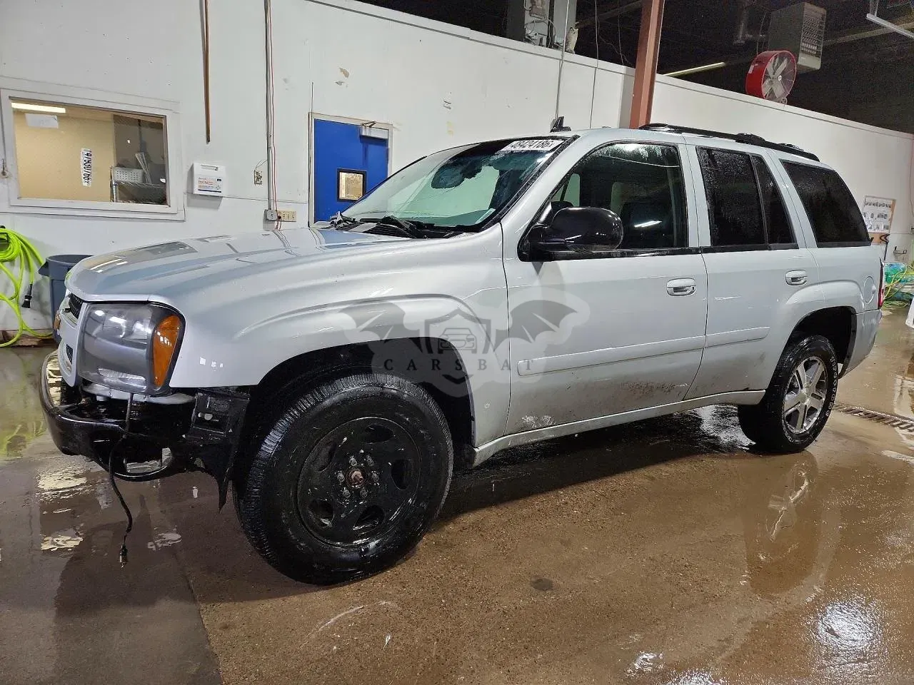 Chevrolet Trailblazer 4.2L 6 2007