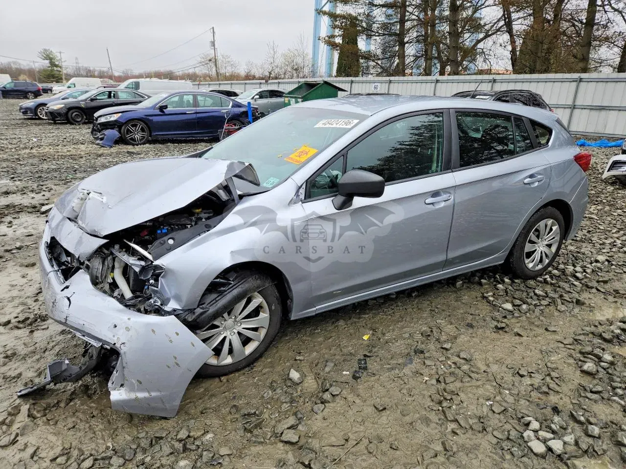 Subaru Impreza 2.0L 4 2022